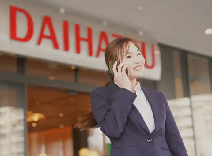 女性社員の画像