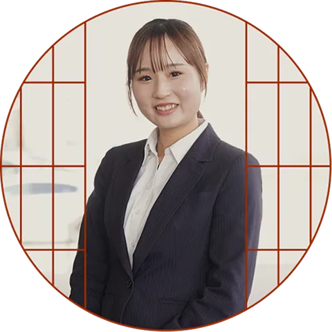 営業 北澤 葵さんの画像