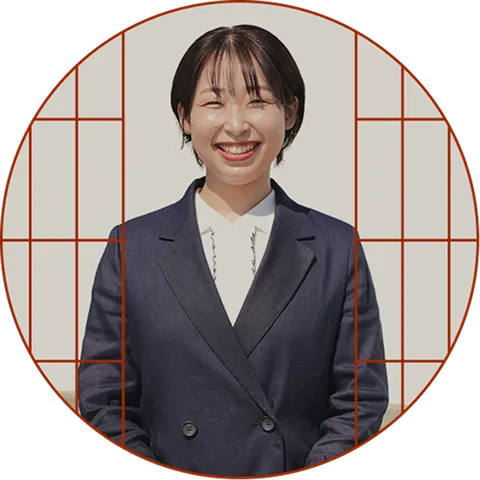 採用担当 樋口 茜さんの画像