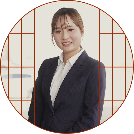 営業 北澤 葵さんの画像