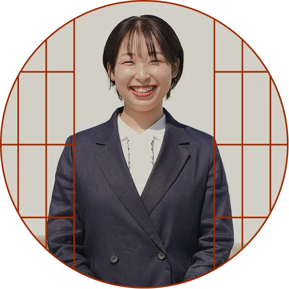 採用担当 樋口 茜さんの画像